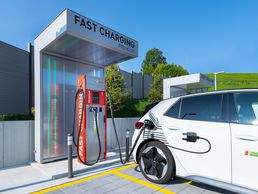 picture of Migrol Charging Station