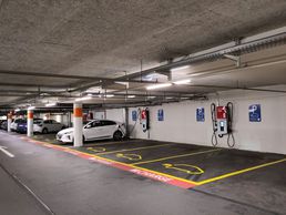 picture of Migrol Charging Station