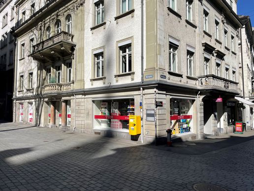 Bild zu OTTO'S Beauty Shop St. Gallen