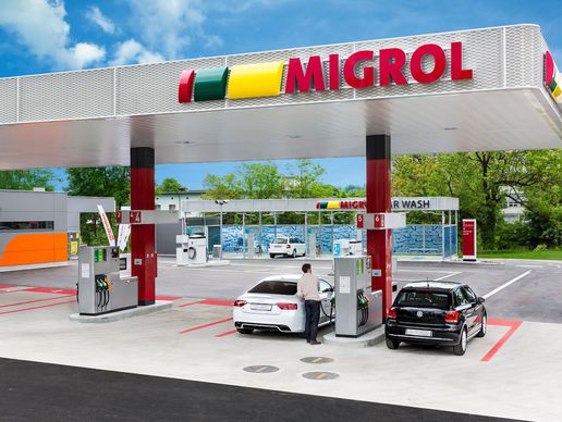 picture of Migrol Service