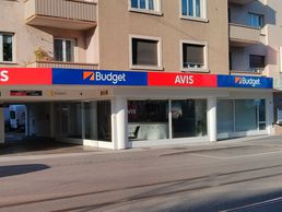 immagine di Avis Autovermietung - Basel