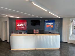 immagine di Avis Autovermietung - Basel