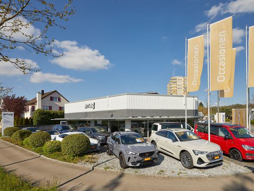 image de AMAG Occasions- und Carrosserie Center Schaffhausen
