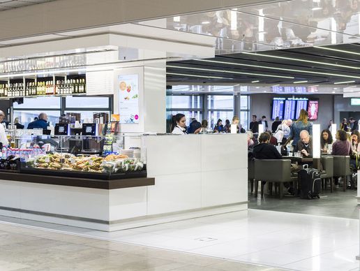 picture of NZZ Café