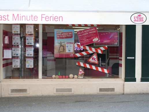 picture of l'tur Reisebüro Basel