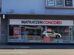 picture of Matratzen Concord Filiale Luzern