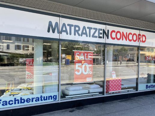 picture of Matratzen Concord Filiale Luzern