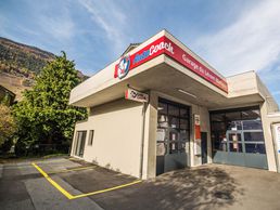 Bild zu Garage du Levant Martigny Sàrl