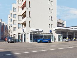 Bild zu AMAG Kleinbasel