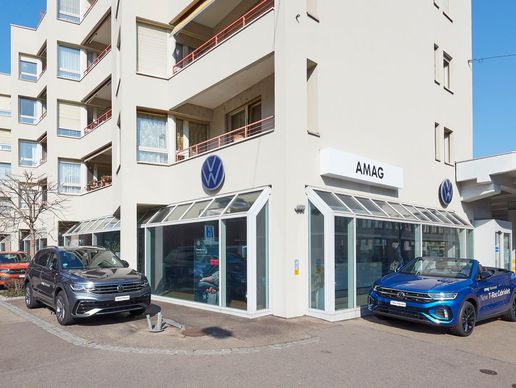 Bild zu AMAG Kleinbasel