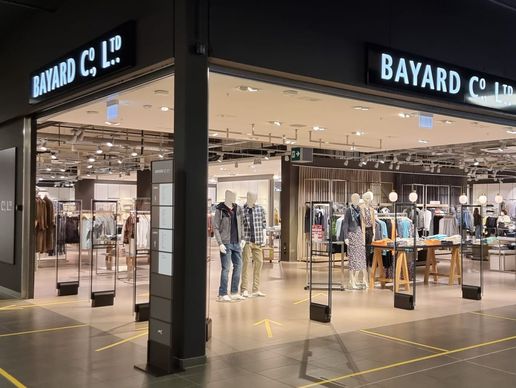 Bild zu BAYARD CO LTD