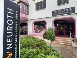 picture of Neuroth Hörcenter AG - Hörgeräte und Gehörschutz