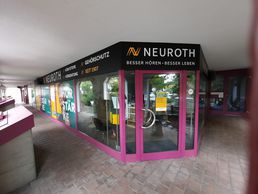 picture of Neuroth Hörcenter AG - Hörgeräte und Gehörschutz