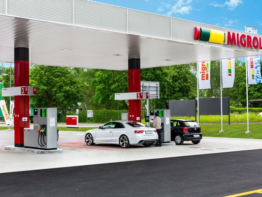 image de Migrol Tankstelle