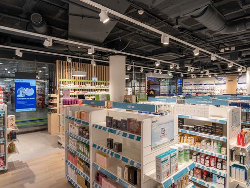 immagine di BENU Luzern Bahnhof