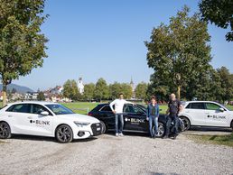 image de BLINK Fahrschule St. Gallen - Fahrstunden, Motorrad Grundkurse, VKU