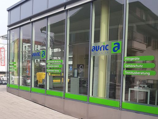 picture of auric Hörcenter Zollikofen
