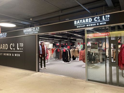 picture of BAYARD CO LTD OUTLET