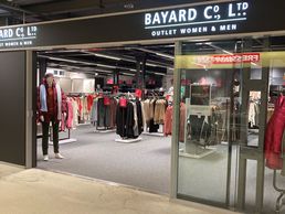 picture of BAYARD CO LTD OUTLET
