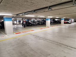 picture of Migrol Charging Station