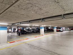 picture of Migrol Charging Station