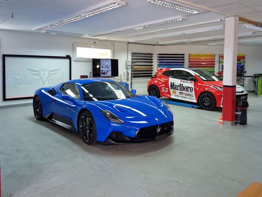 immagine di Folien Vögel