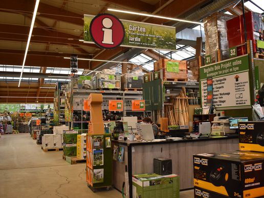 image de Gartencenter HORNBACH Biel/Bienne