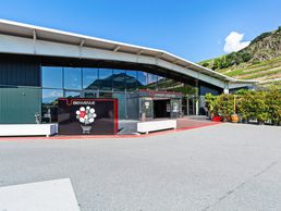 image de Uvrier Centre