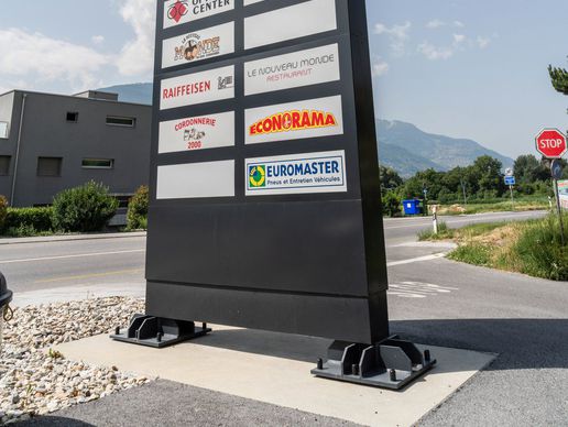 image de Uvrier Centre