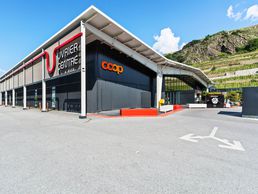 image de Uvrier Centre