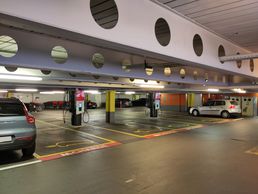 picture of Migrol Charging Station