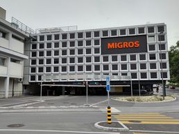 picture of Migrol Charging Station