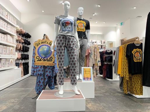 immagine di CALIDA Store