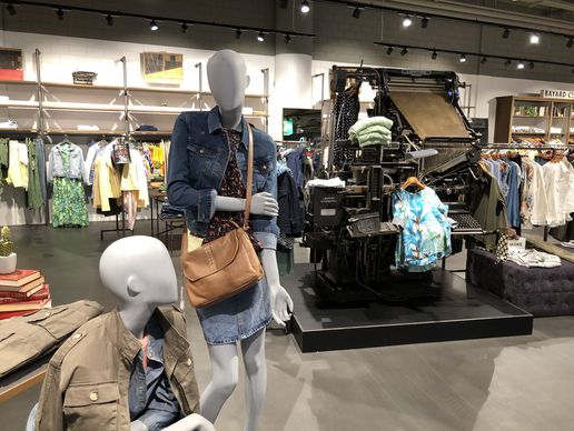 Bild zu BAYARD CO LTD WOMEN VOLKILAND