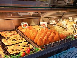 immagine di Speed Food, Alfio Puglisi
