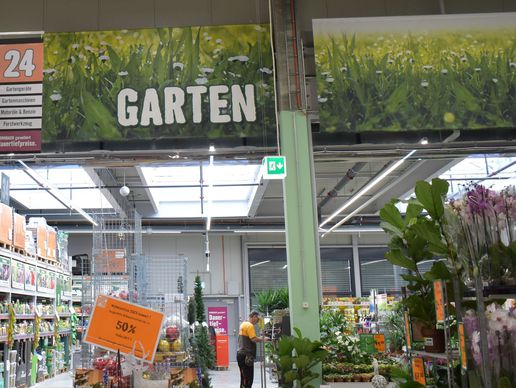 immagine di Gartencenter HORNBACH Sirnach