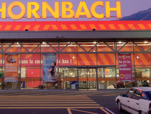 picture of HORNBACH Villeneuve