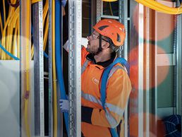 Bild zu Bouygues E&S InTec Schweiz