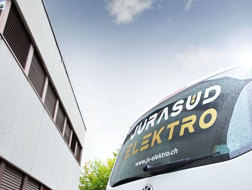 Bild zu Jurasüd Elektro GmbH