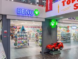 Bild zu BENU Yverdon Sud