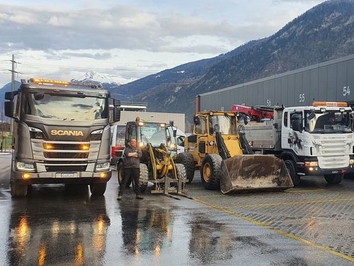 immagine di Vs Transports Sa