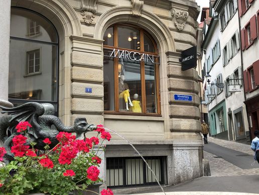 Bild zu Marc Cain Shop