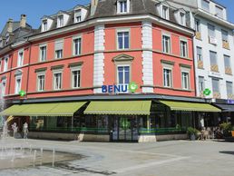 Bild zu BENU Delémont Gare