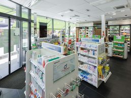 Bild zu BENU Delémont Gare