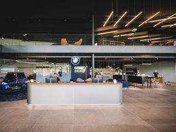 immagine di DIMAB Rossens - Concessionnaire BMW, MINI et ALPINA