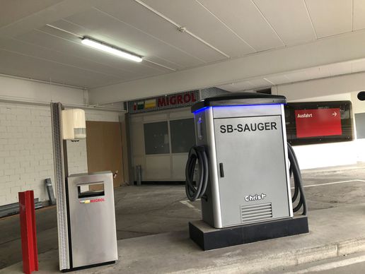 immagine di Migrol Car Wash