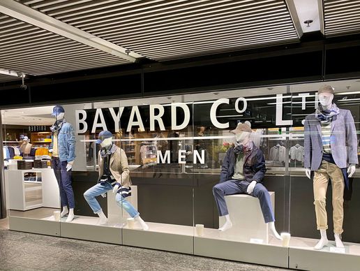 picture of BAYARD CO LTD MEN AIRPORT