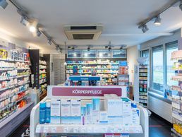 Bild zu BENU Menziken