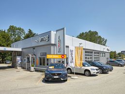 image de AMAG Centre Occasions Matran