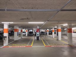 Bild zu Migrol Charging Station